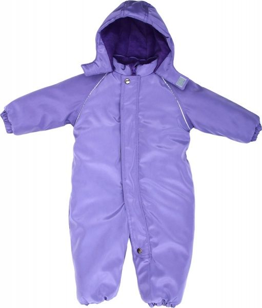 Комбинезон детский Danaya фиолетовый р.86 ЗО20-21 