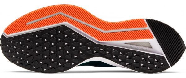 Кроссовки Nike ZOOM WINFLO 6 AQ7497-300 р.9 бирюзовый