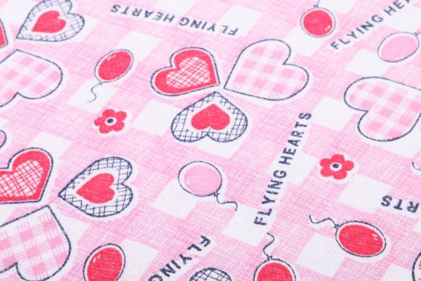 Пижама детская для девочки Моя планета Пж401 р.74 в ассортименте 