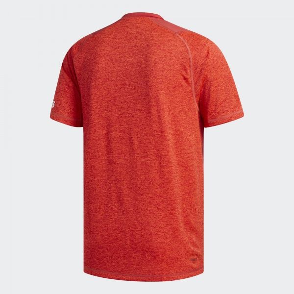 Футболка Adidas FL GEO TEE FJ6178 XL червоний