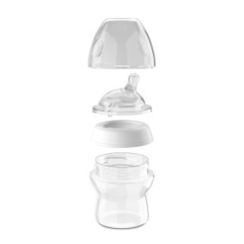 Бутылочка Chicco Natural Feeling 250 мл 2м+