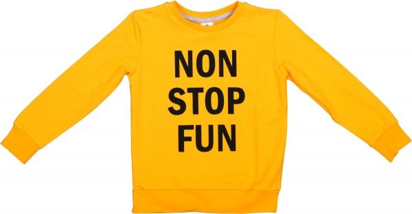 Джемпер Роза 200513 р.146 гірчичний 