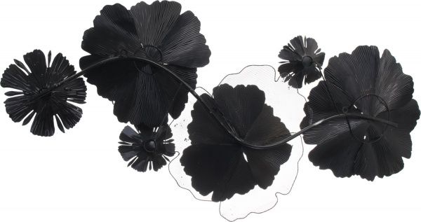 Декор настенный Beauty 62x120,5 см серый с бежевым 