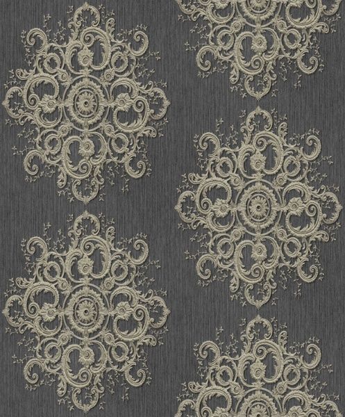 Шпалери вінілові на флізеліновій основі Erismann ELLE 12082-15 1,06x10,05 м 