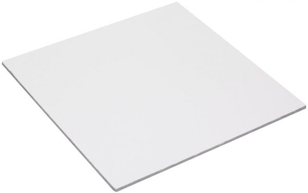 Плита подвесного потолка Armstrong Ecomin Retail Board KCS 600х600х12 мм 