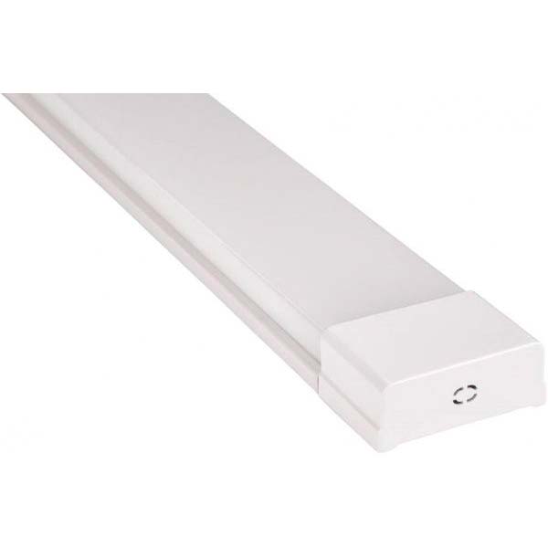 Світильник лінійний LightMaster LC-76 LED 18 Вт 4000 К білий