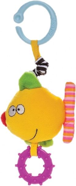 Развивающий коврик Taf Toys в кругу друзей 90 х 90 см 11955