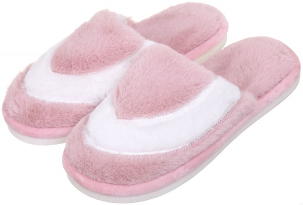 Тапки домашние La Nuit Home Бони р. 36-37 розовый YH-20024 
