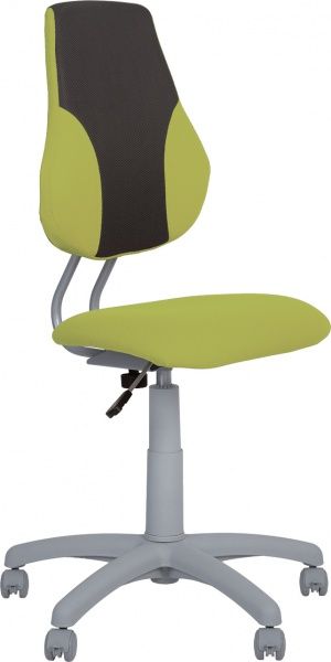 Кресло Nowy Styl OXY GTS (CH) LS-79/LS-79(TW-2)/LS-79 зеленый 