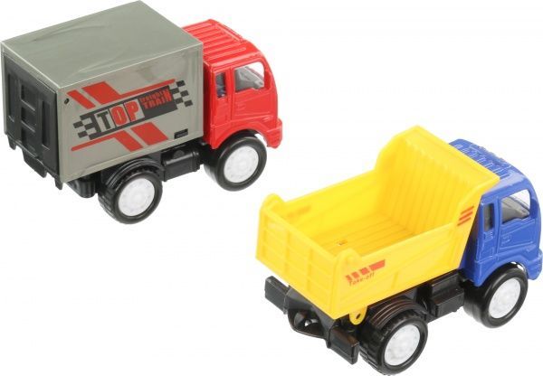 Игровой набор Sweet Baby Toys автомобили 2 шт. JDY1102010687