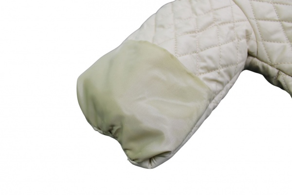 Комбинезон детский ТК-ПРОФІТЕКС светло-бежевый р.68-80 