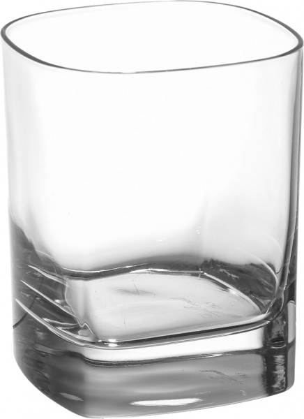 Набор стаканов для виски Strauss PM300 350 мл 6 шт. Luigi Bormioli 