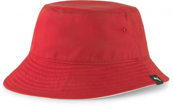 Шляпа Puma Fruits Bucket Hat 02370102 OSFC красный