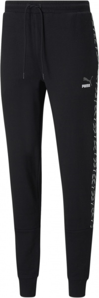 Штани Puma ELEVATE Sweatpants 53107301 р. M чорний