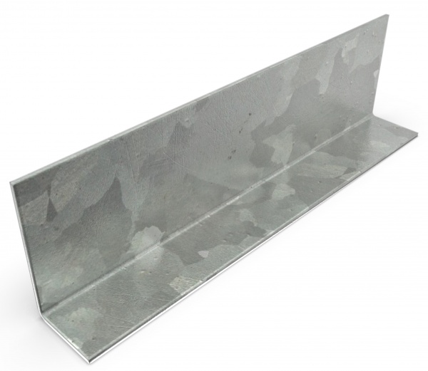 Кутник нержавіюча сталь STOREHOUSE 20x40x1,5x2000 мм