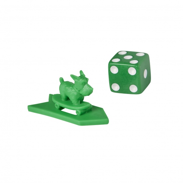 Гра настільна Hasbro Монополія Юніор Гонка (українська версія) E7033