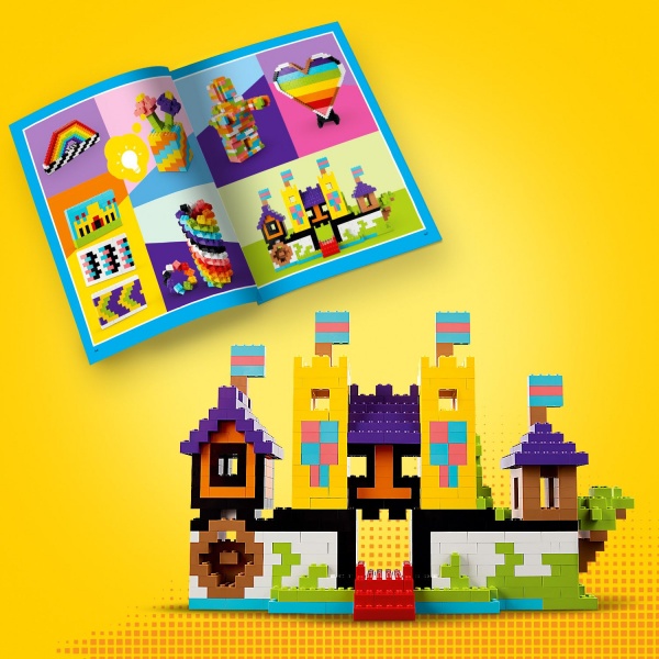 Конструктор LEGO Classic 11030