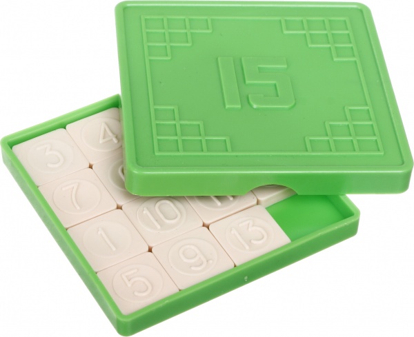 Гра настільна CSP від 1 до 15 в асортименті D1-2