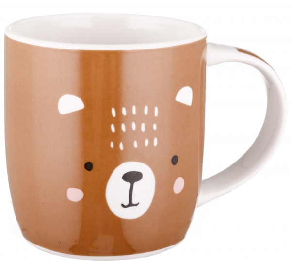 Чашка Bear 370 мл Fiora