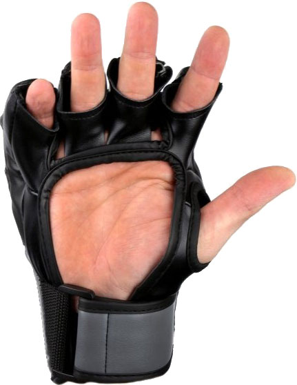 Перчатки для MMA Everlast P00000159 р. L/XL Competition Style черный