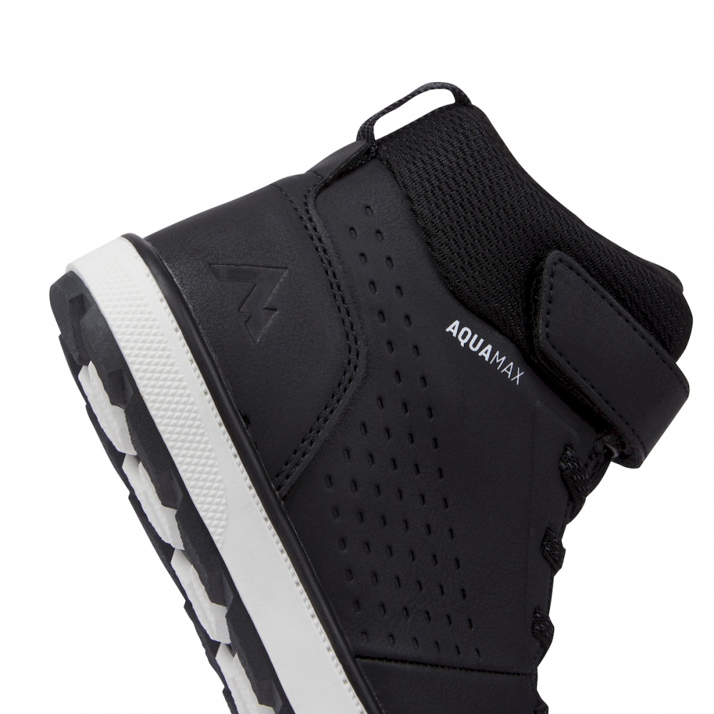 Ботинки McKinley Nell II MID AQX J 429314-901057 р.31 черный