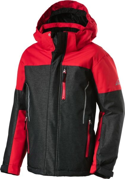 Куртка McKinley Cavan jrs 280486-903057 164 чорний