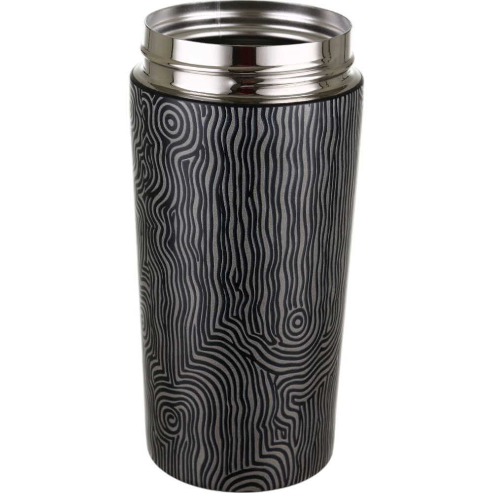 Термочашка Flamberg Flow чорний 350 мл LC-1631