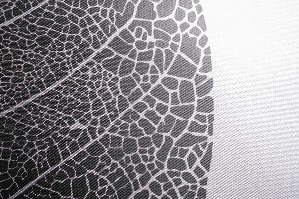 Картина Черный лист 65x65 см Styler 