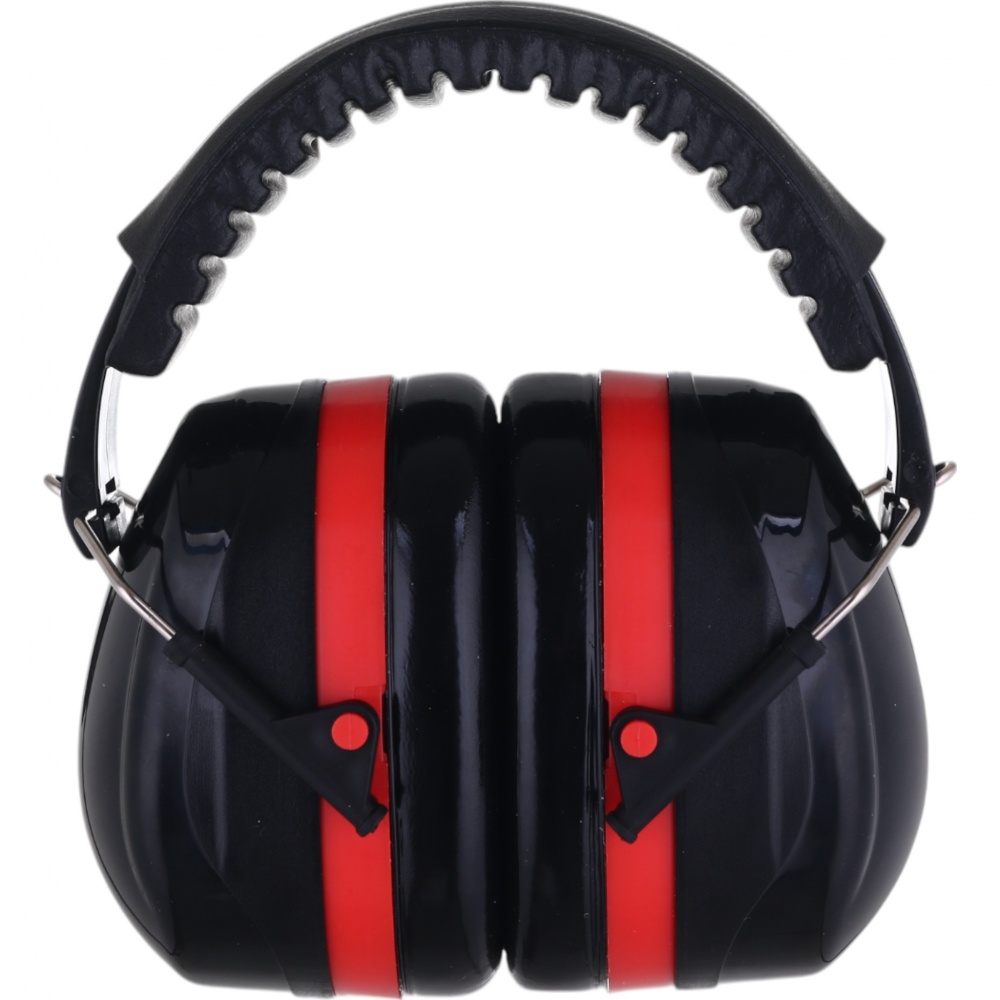 Наушники Montero черный с красным SNR 29,8 дБ E-2023F1