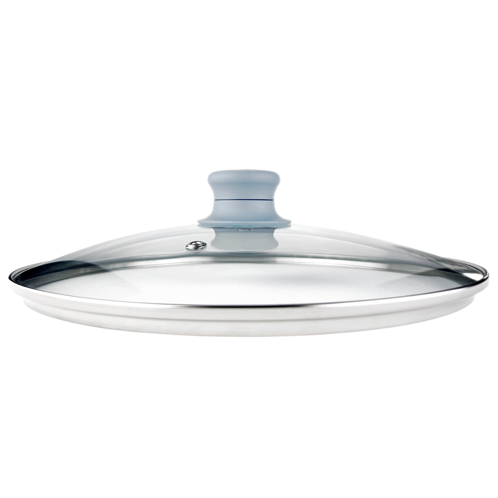 Крышка стеклянная Vinzer 20 см 50526