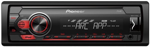 Автомагнитола PIONEER MVH-S110UI 