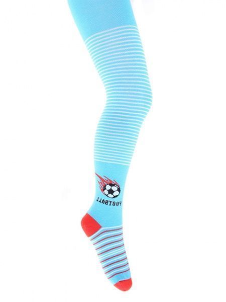 Колготки детские Giulia D020 LITTLE KIDS blue р.92-98 голубой 