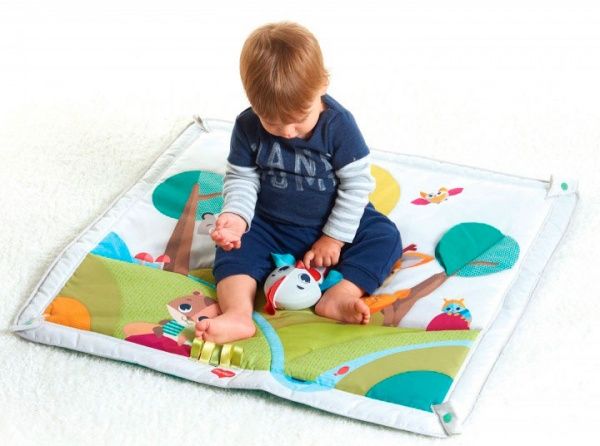 Развивающий коврик Tiny Love Лесные друзья