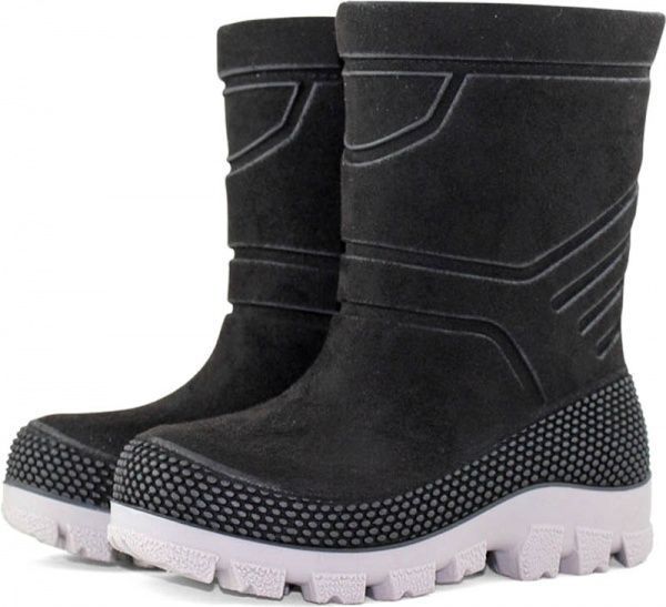 Сапоги Alisa Line HUSKY р.25 черный 