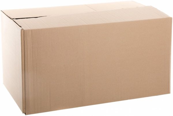 Гофроящик объемный 800x480x420 мм