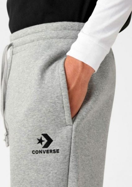 Штани Converse Star Chevron Emb Pant FT 10008928-035 р. L сірий