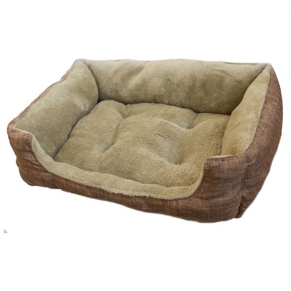 Лежак Фортнокс FX home оливково-коричневий 202001