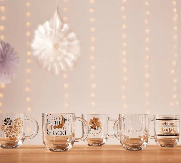 Чашка All you need is love 400 мл Leonardo