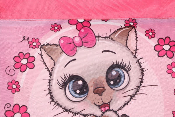 Сумка для обуви Leader Котик