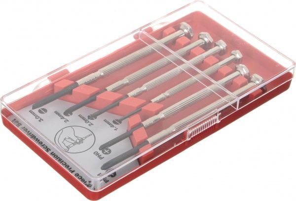 Набор ручного инструмента WORKPRO 156 шт. W009036