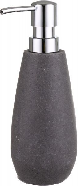 Дозатор для жидкого мыла Luna rio серый 320 мл