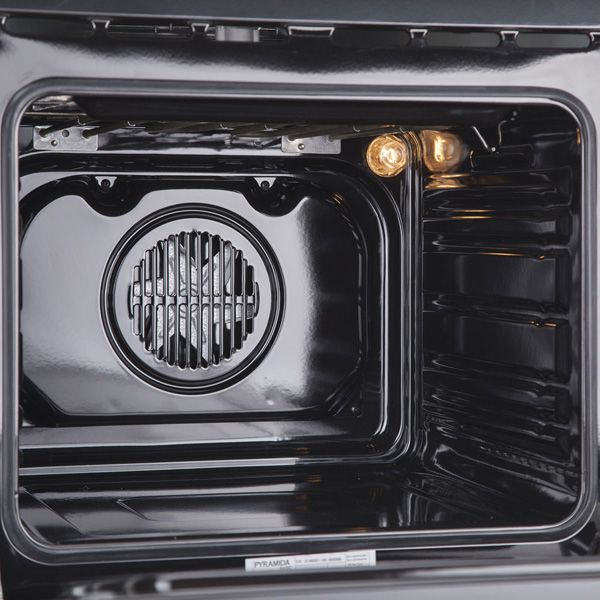 Духовой шкаф электрический Pyramida F 42 BL/R