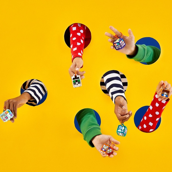 Конструктор LEGO Dots Брелок для сумочки «Єдиноріг» 41940