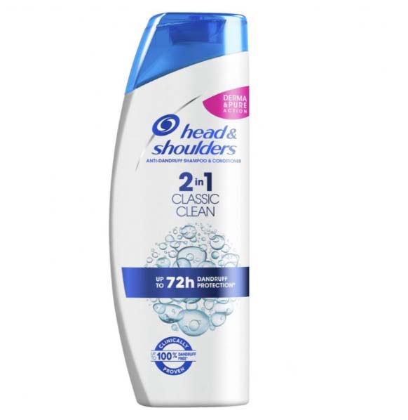 Шампунь Head & Shoulders Основний догляд 540 мл