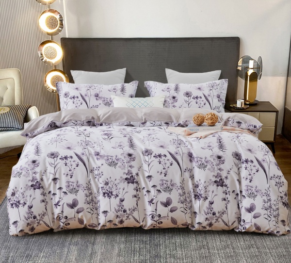 Комплект постільної білизни Asola 2 різнокольоровий La Nuit 