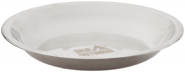 Миска SKIF Outdoor ø190 мм 25 мм Loner Plate