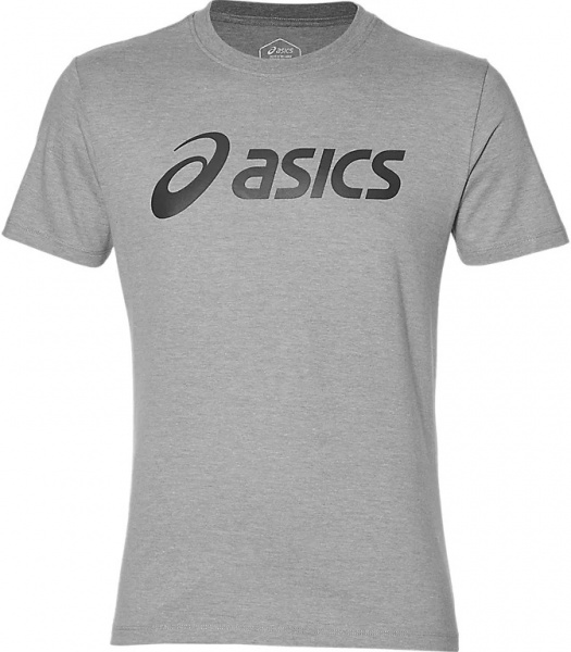 Футболка Asics ASICS BIG LOGO TEE 2031A978-020 р.XL сірий