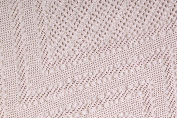 Покрывало Aventosa 260x230 см La Nuit бежевый 