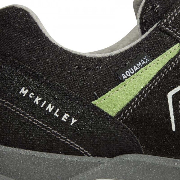 Кроссовки McKinley Magmus AQX 422872-900057 р.44 EUR 44 28,5 см черный