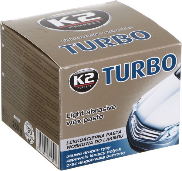 Паста воскова K2 TEMPO 250 мл